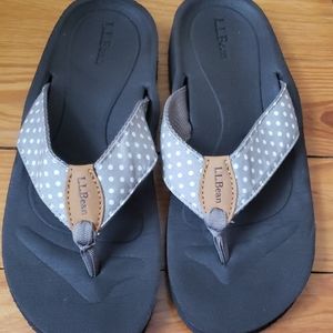LL Bean sandals